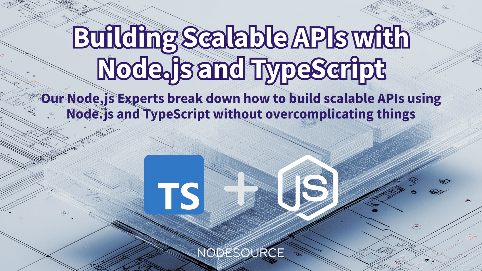 Building Scalable APIs with Express & TypeScript.